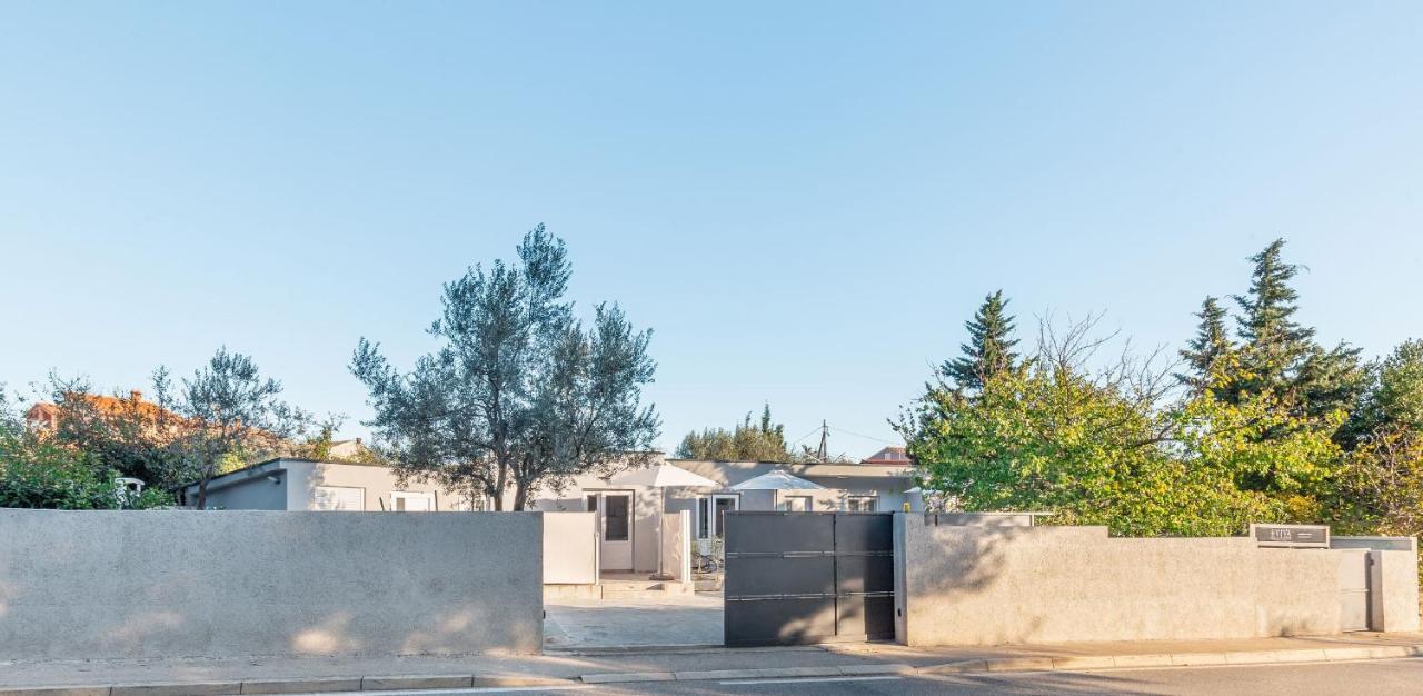 Evita Fazana Premium Studio Apartments Exterior photo