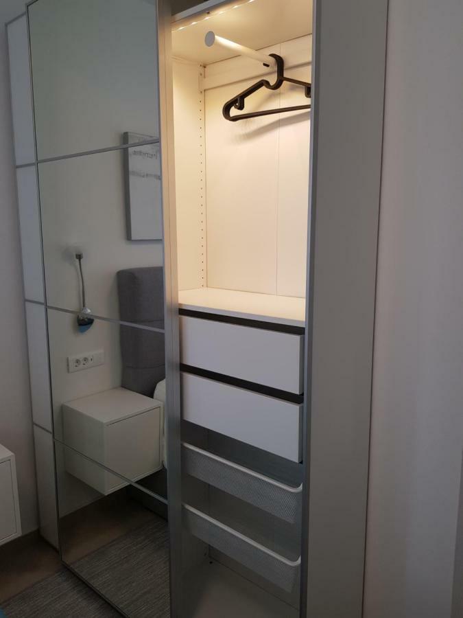 Evita Fazana Premium Studio Apartments Exterior photo
