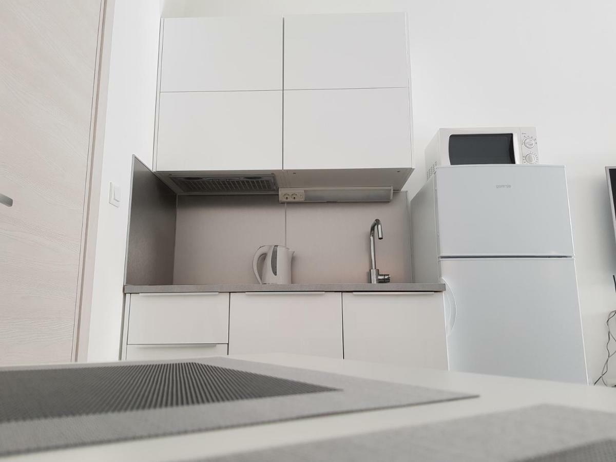 Evita Fazana Premium Studio Apartments Exterior photo